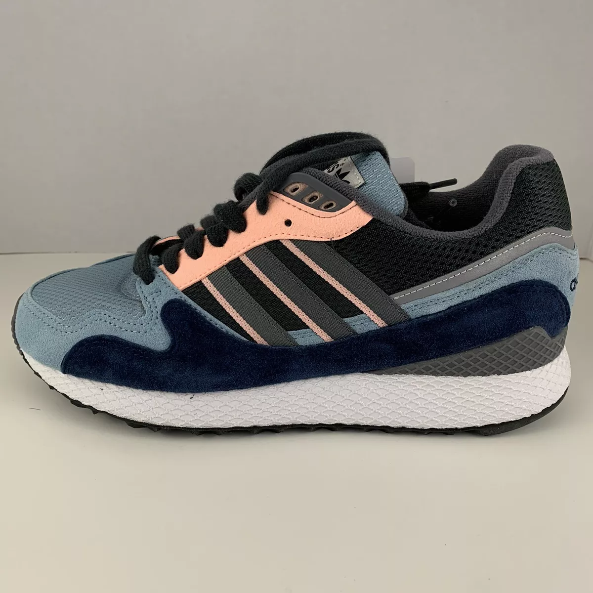 Adidas Original Ultra Tech Shoes Ash Grey BD7934 Size 7.5 | eBay