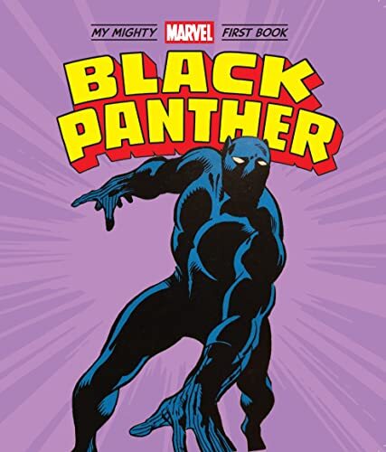 Black Panther: My Mighty Marvel First Book (A Mighty Marvel Firs - Image 6