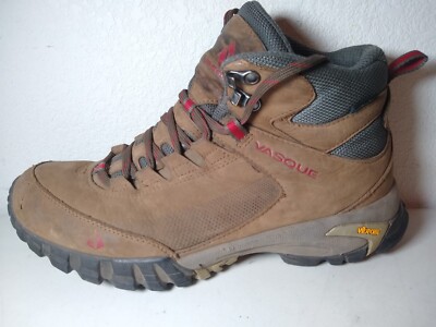 Vasque Talus 7424 UltraDry Hiking Boot - SINGLE LEFT FOOT ONLY! Size 9.5 Mens