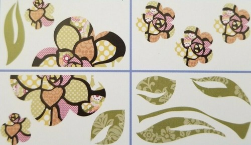 CoCalo Willa Wall Decals NIP - Picture 8 of 11