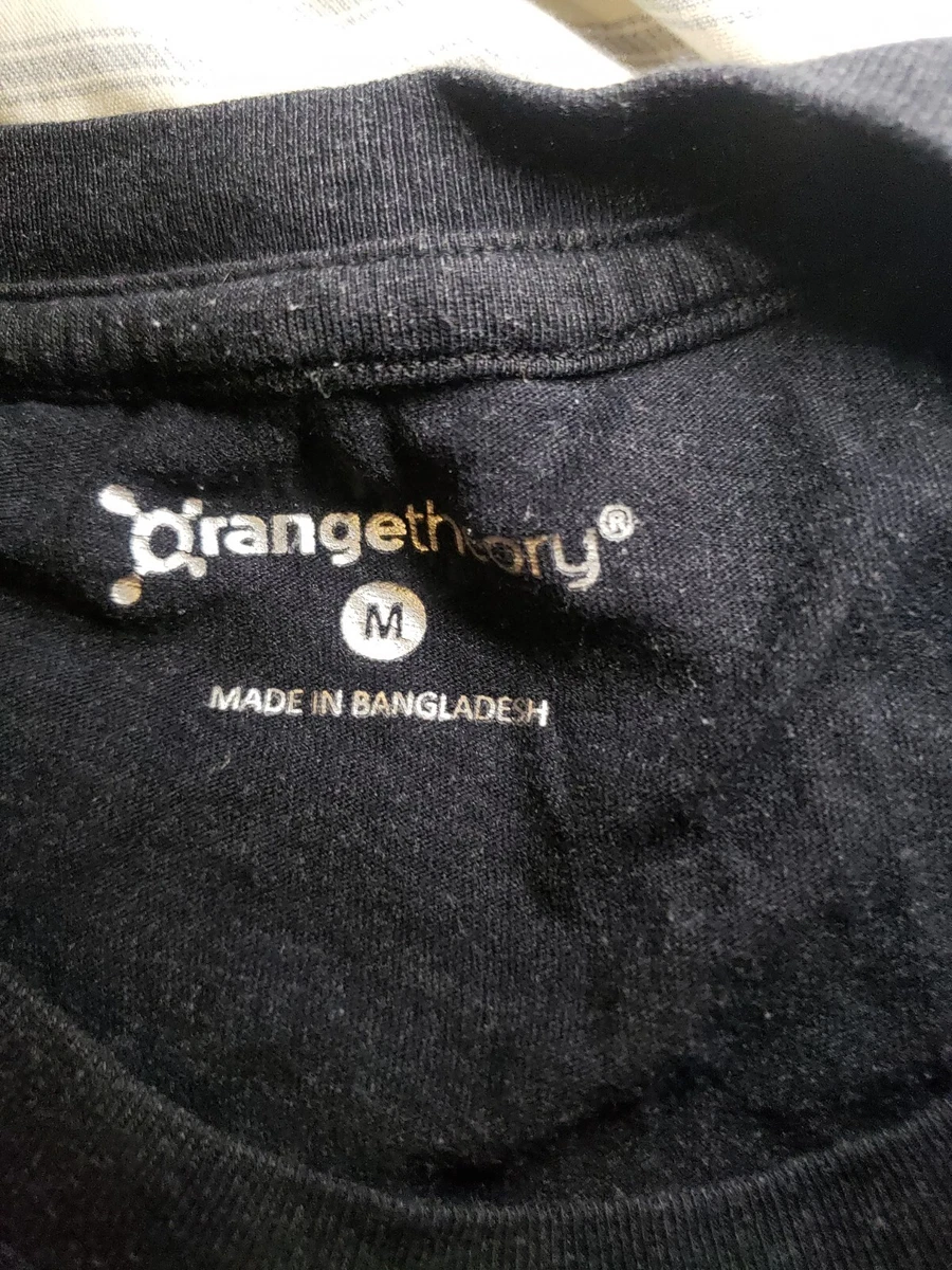 Orangetheory hell week t shirt 2019 2025