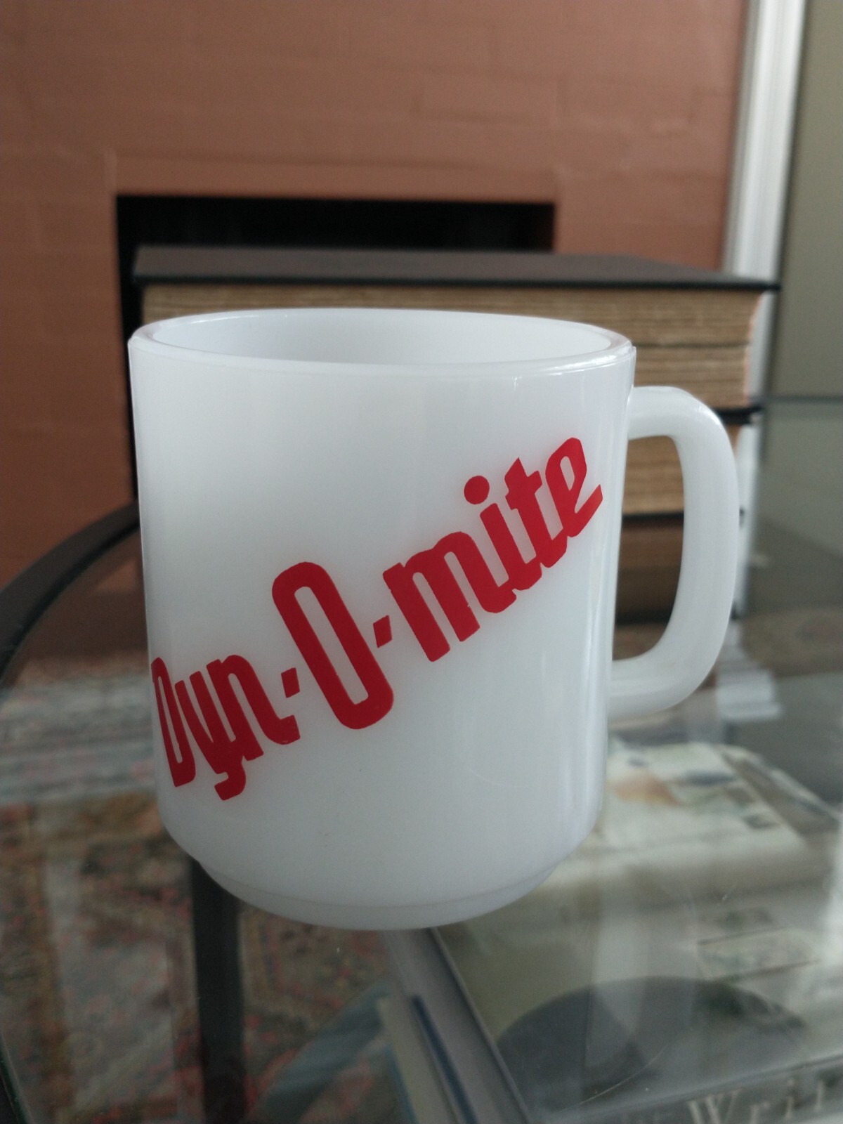 Dyno-Mite Mug - 5 Awesome Things on eBay this week