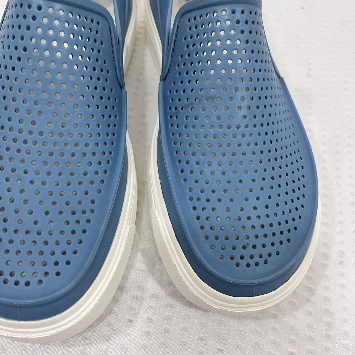 Crocs Citilane Roka Slip on Loafer Shoes Mens Size Casual