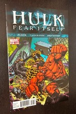 HULK #37 (Marvel Comics 2011) -- Red Hulk -- NM-