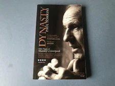 Dynasty Fifty Years of Shankly's Liverpool - Paul Tomkins - 2008 - Paperback