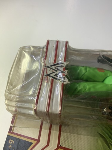 RARE WWE Wrestling Series 23 Rey Mysterio Action Figure #61 by Mattel READ! - Picture 18 of 24
