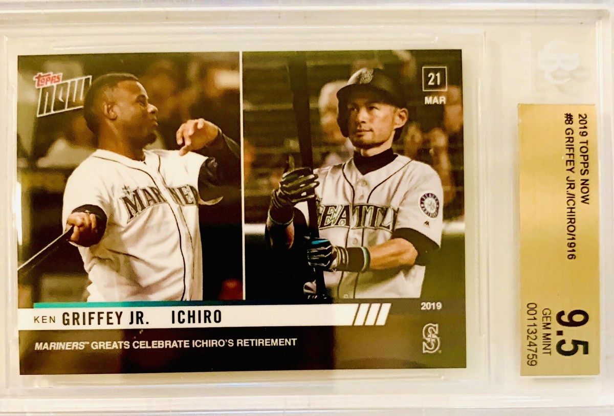 2019 topps now moy イチロー psa10 特価】 2019 psa10 イチロー moy now topps その他 - その他
