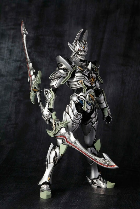 BANDAI - 牙狼（1stシリーズ）極魂シリーズ4点セット 41Tx0EDA9EL._UF350,350_QL50_.jpg