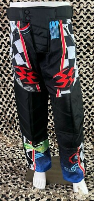 NEW Empire Contact TT Paintball Pants - FL Infrared - Large