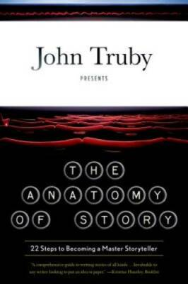 #ad #ad The Anatomy of Story: 22 Steps to Becoming a Master Storyteller VERY GOOD $7.38