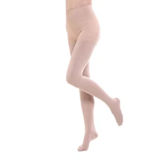 Compression Pantyhose Women Men 20-30 mmHg DVT Stockings Medical Varicose Relief