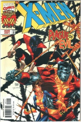 X-Men Nr. 91 - US Comic - Marvel