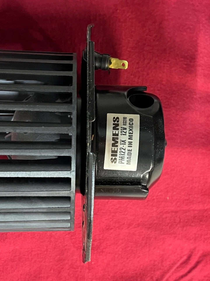 Ventilador de climatización motor soplador Volvo 3523962 Siemens 740 745 760 780 940 Foto 2 de 2