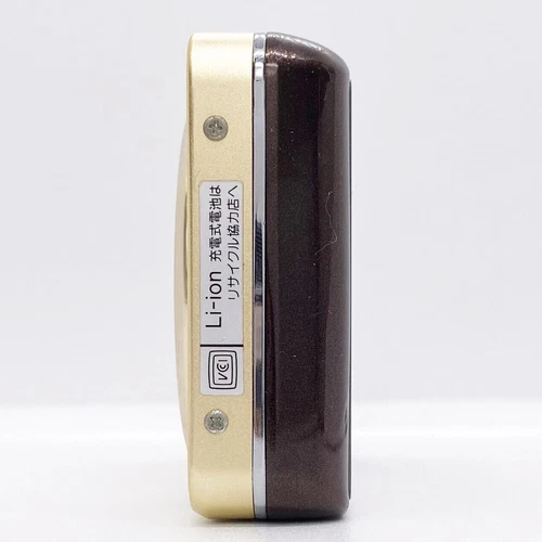 SONY Cyber-shot DSC-W570 16.1MP 5x Optical Zoom Digital Camera - Gold - Picture 11 of 12
