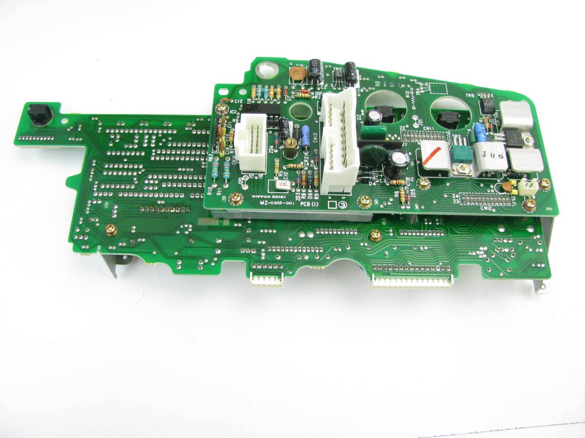 OEM GN6155471 Instrument Cluster Speedometer Gauge Circuit Board