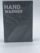 Hand Warmer Rechargeable, 10000mAh Electric Pocket Handwarmer with 3 Heat