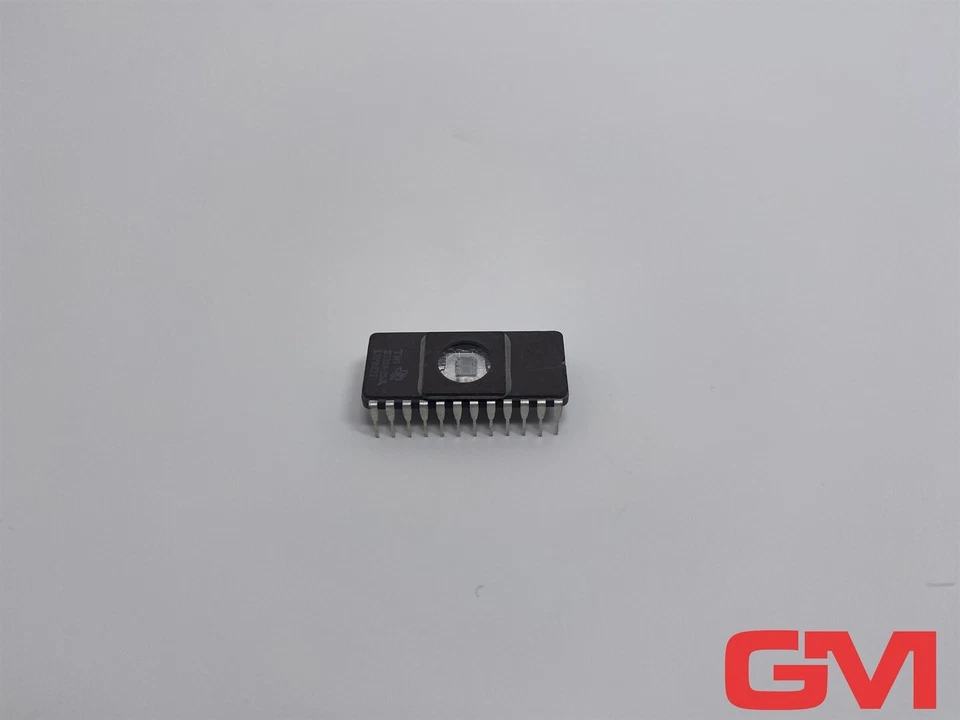 Texas Instruments Memory Module TMS2732A-25JL uv-Eprom DIP-24 - Image 3 of 4