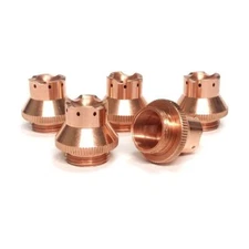 5Pcs 9-8258 Drag Shield Cap For Thermal Dynamics Sl60/100 Plasma Torch