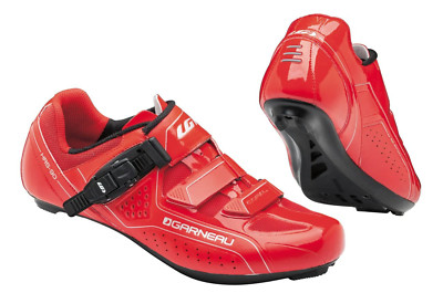 NIB NEW Louis Garneau Men's Copal Bike Shoes 42 M EU Ginger