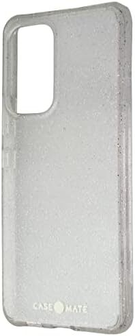 Sheer Stardust Series Hard Case for Samsung Galaxy A53 5G Clear - Picture 1 of 3