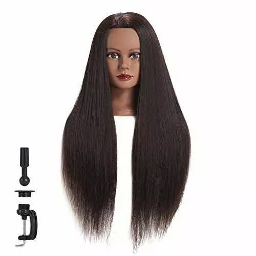 Hairginkgo Mannequin Head 26