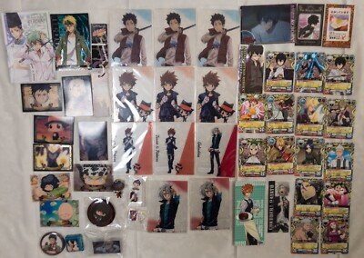 World Trigger Japanese Anime Goods Set