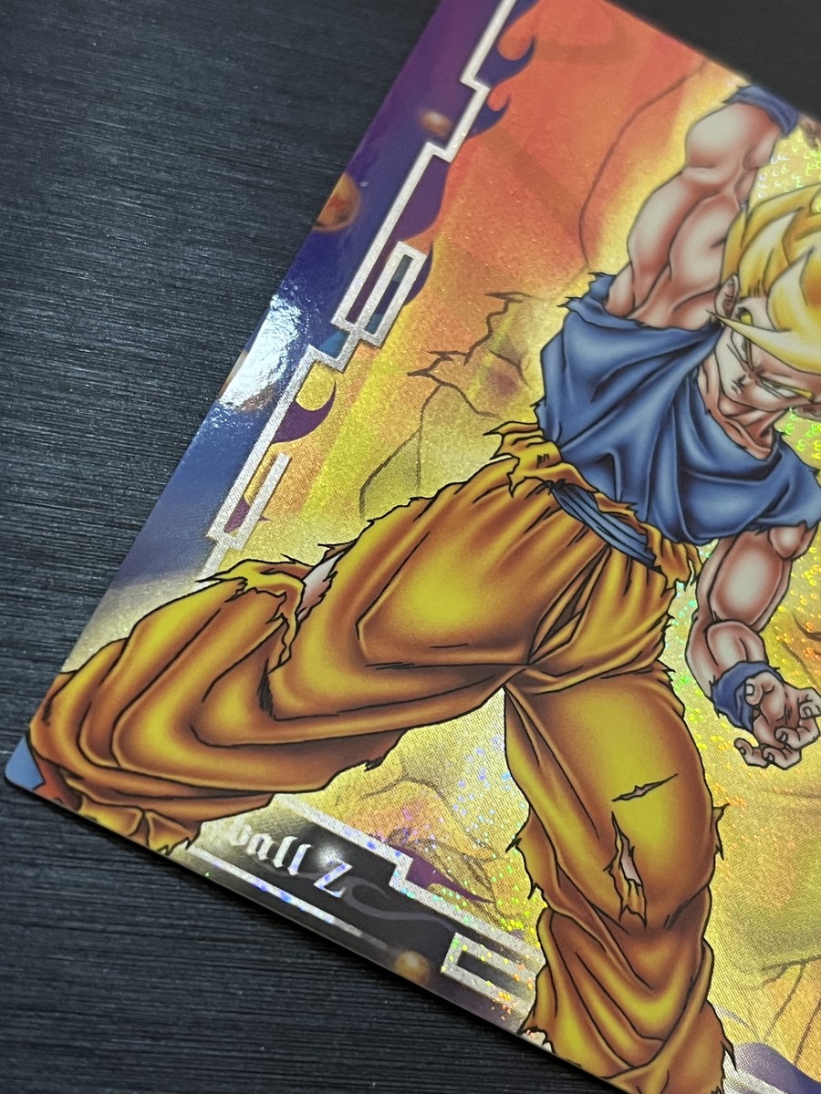 ドラゴンボール　孫悟空　sp no.10 悟空 SP No.10 Son Goku Dragon Ball Card Collection Ensky | eBay