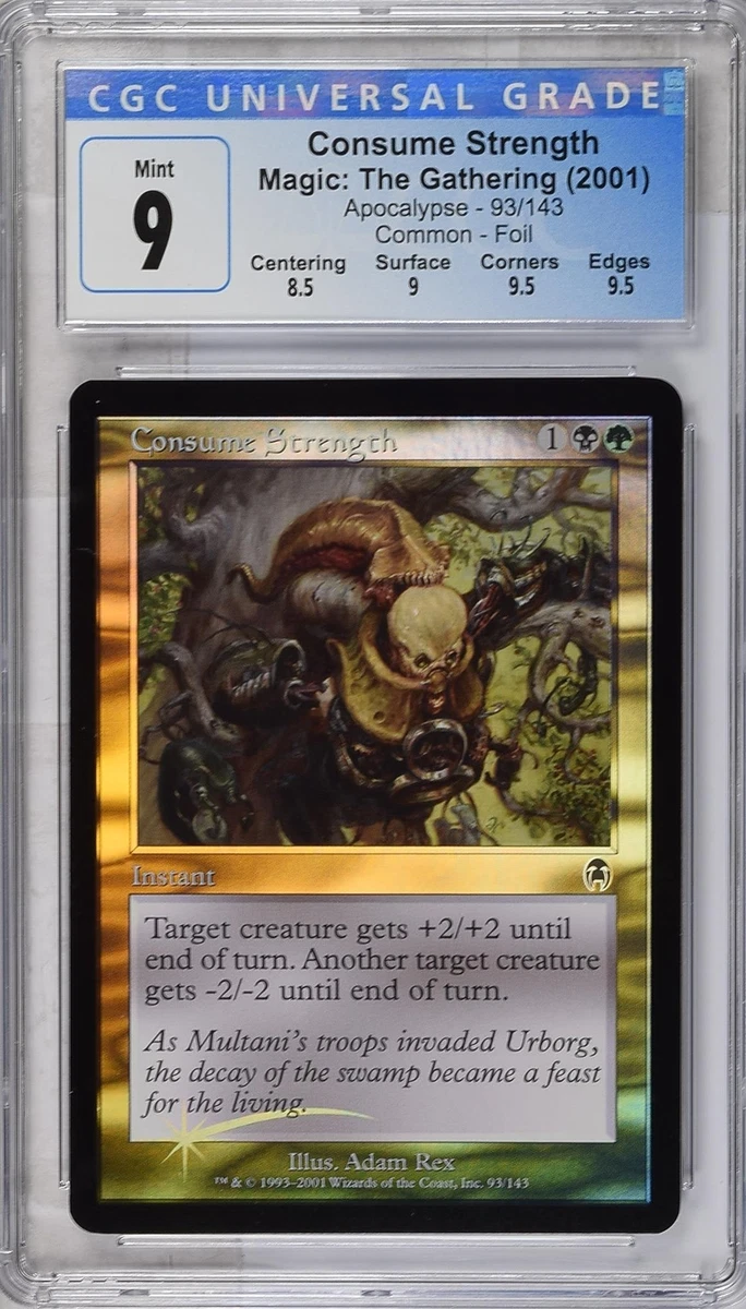 Magic: The Gathering Apocalypse Instant Common Individual