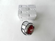 Datsun Roadster tail lamp assembly with bulb and socket, bullet connector type