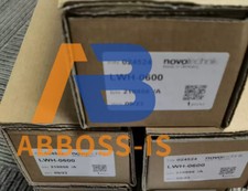 New In Box NOVOTECHNIK LWH600 LWH 600 LWH-0600 Position Transducer