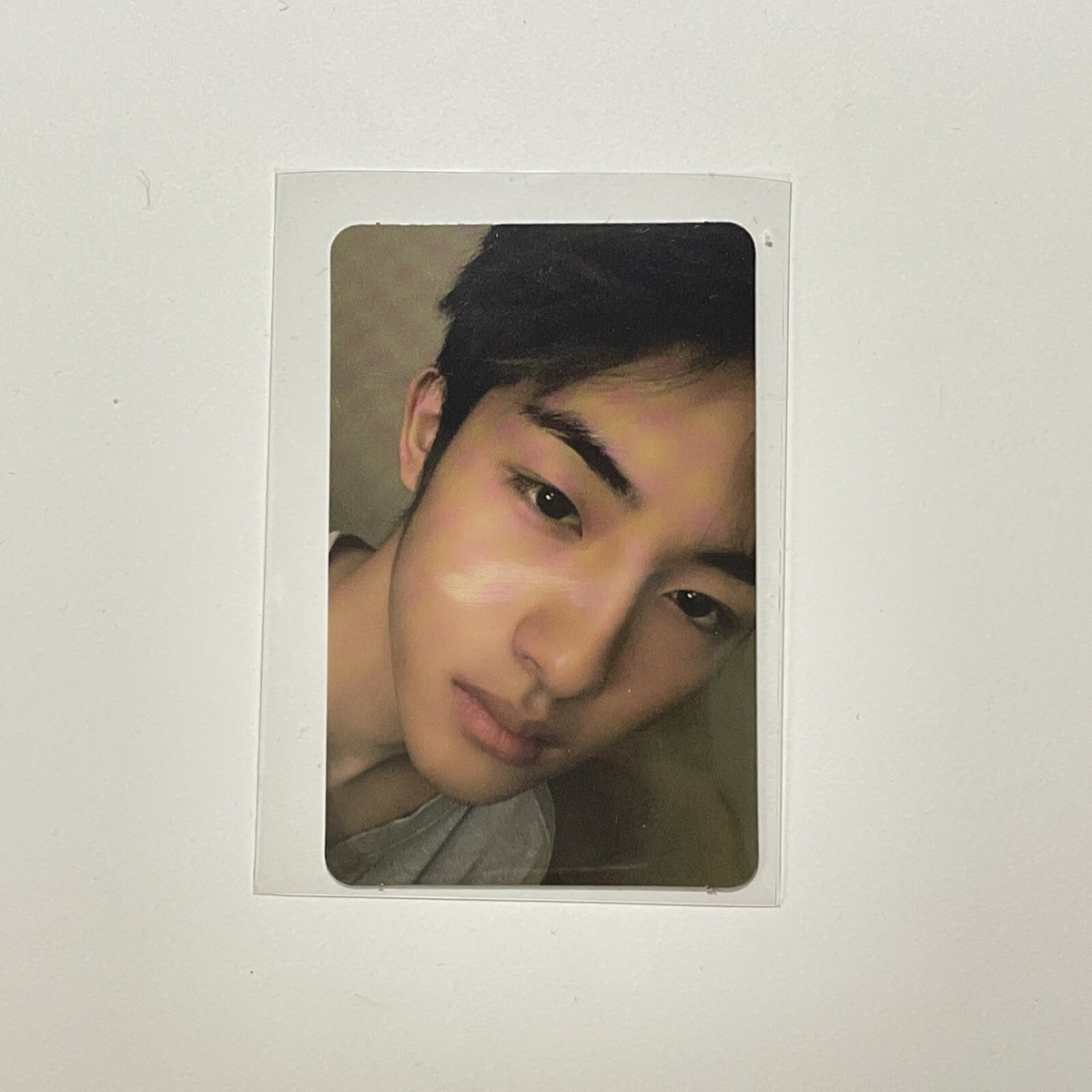 nct wayv ウィンウィン　トレカ　スペシャル　resonance NCT 2020 WINWIN [ Resonance Pt.1 ] Official Photocard, Past