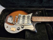 Teisco Mj-3 1960s