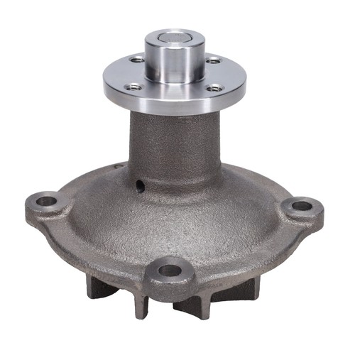 NEW Water Pump 1952-1956 DeSoto V8 52 53 54 55 56 HEMI 276 291 330 341 - Picture 8 of 13