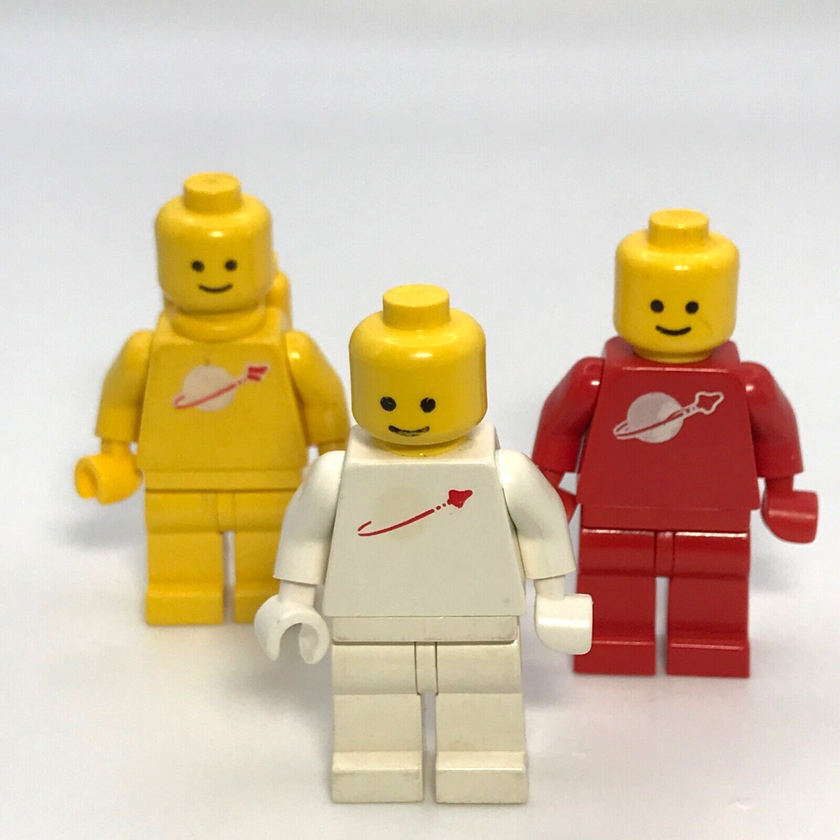 アッカーマン◆エルゴヒューマン  ベーシック◆used LEGO® Classic Spaceman Vintage Minifigure 