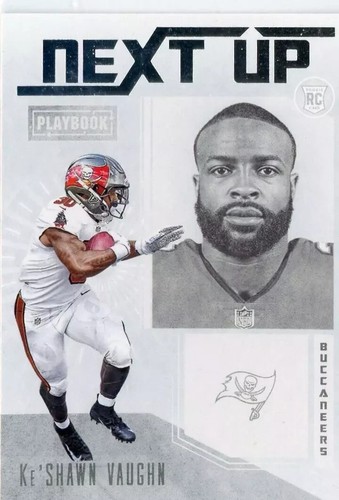 PANINI 2020 PLAYBOOK NEXT UP/PICK YOUR CARD - Picture 3 of 6