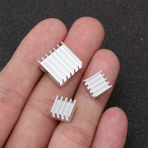 3 Pcs Kupferkühler Kühlkörper Für Himbeere Heizkörper Aus Aluminium - Afbeelding 10 van 11