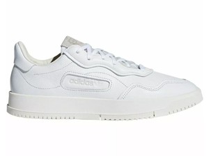 adidas white lifestyle shoes