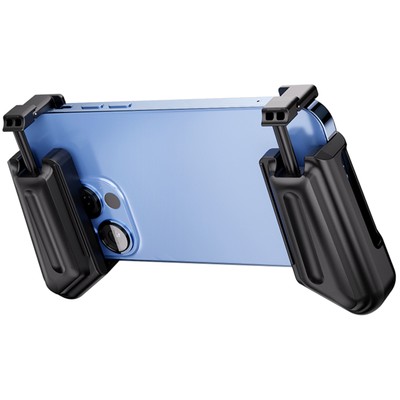 Mobile Game Controller Gamepad Handle Adjustable Controller Grip Triggers Phones