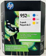HP 952XL High Yield Ink Cartridges 7720 7730 8210 8216 8702 8710 8715