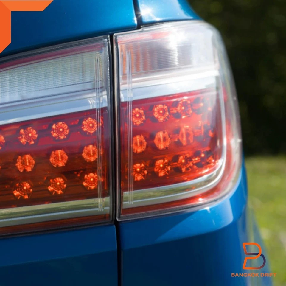 LED RH TAIL LAMP LIGHT OUTSIDE PANEL FOR HOLDEN COLORADO 7 TRAILBLAZER RG 12-22 - Image 2 of 4