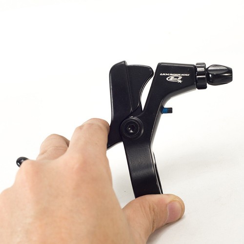 Paire De Leviers De Frein CNC Ultra-légers 64 G – Alliage 7075-T651, Roulement Pailin – Pour VTT, Vélo Pliant Et Route