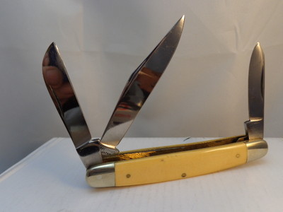 CAM III  Stockman Knife - Japan 