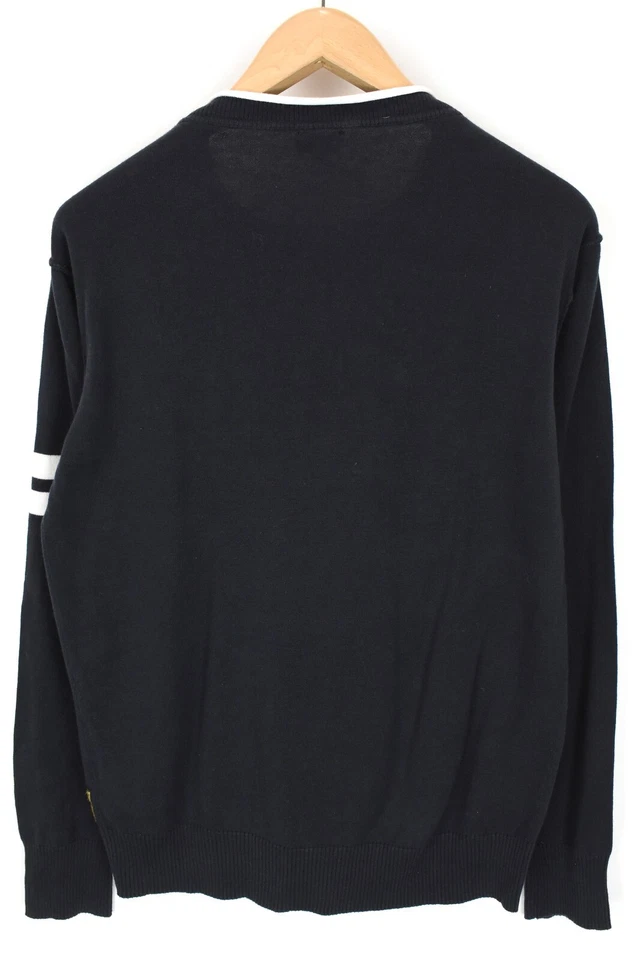 Armani джинсы джемпер мужчин ездить в сторону средний свитер - Изображение 2 из 4