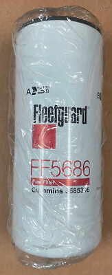 FLEETGUARD Fuel Filter FF5686 [Cummins 3685306] | eBay