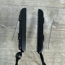 Nintendo Switch Joy-Con Rails w/Wrist Straps Gray Joy-Con Attachment Rails