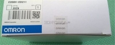New 1Pcs Sysmac Omron Output Unit C200H-OD211 Plc Module qa