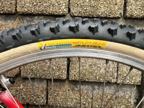 Retro 1993 Cannondale M600 Patriot Paint 16.5” Gents MTB - Picture 24 of 24