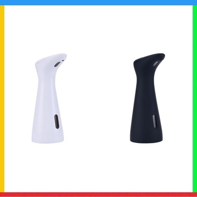 Automatic Soap Lotion Dispenser Hand Free 200ML Dish Soap Dispenser (White)