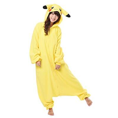 Pokemon Pikachu Onesie Halloween Cosplay Costumes - Ghibli Store