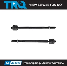 TRQ Inner Tie Rod Set For 2014-2018 Jeep Cherokee